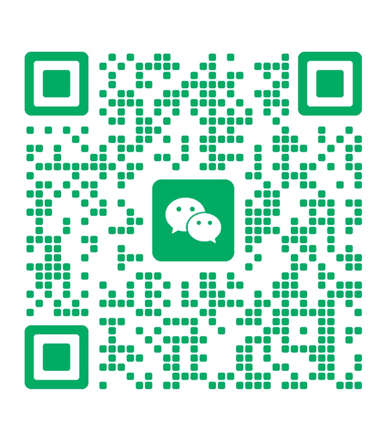 WeChat QR code — Chen Hang